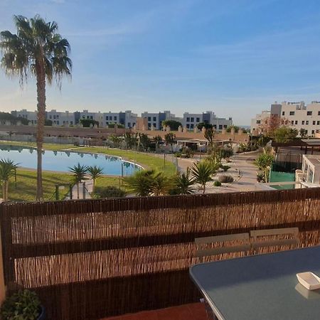 Apartamento Toyo, Parque Natural Cabo De Gata Daire Almería Dış mekan fotoğraf
