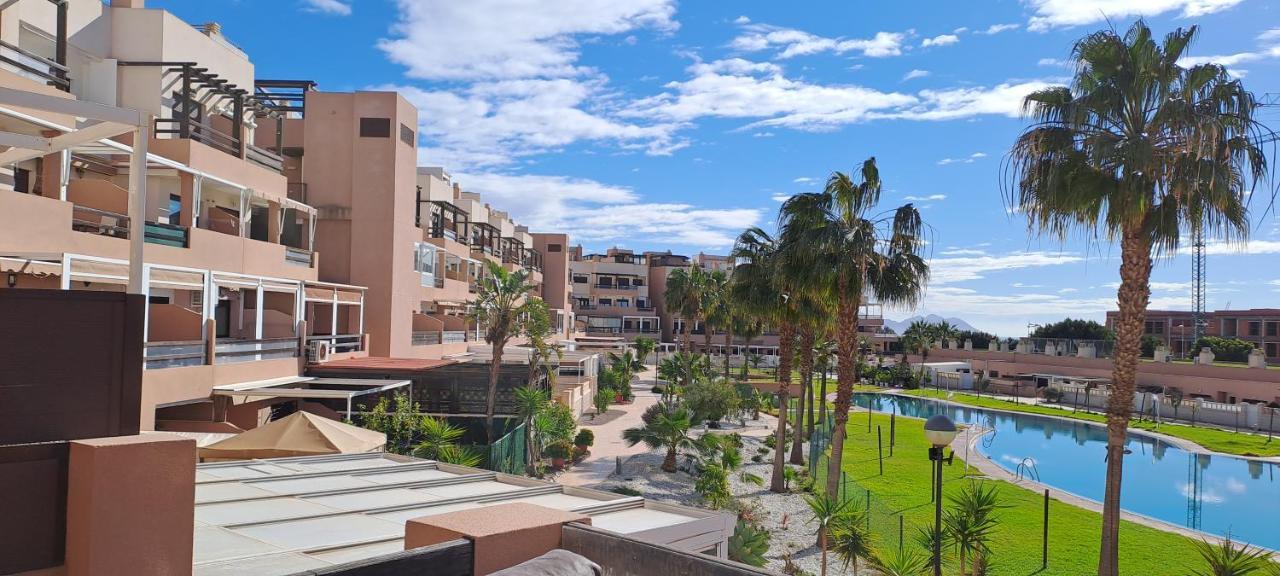 Apartamento Toyo, Parque Natural Cabo De Gata Daire Almería Dış mekan fotoğraf