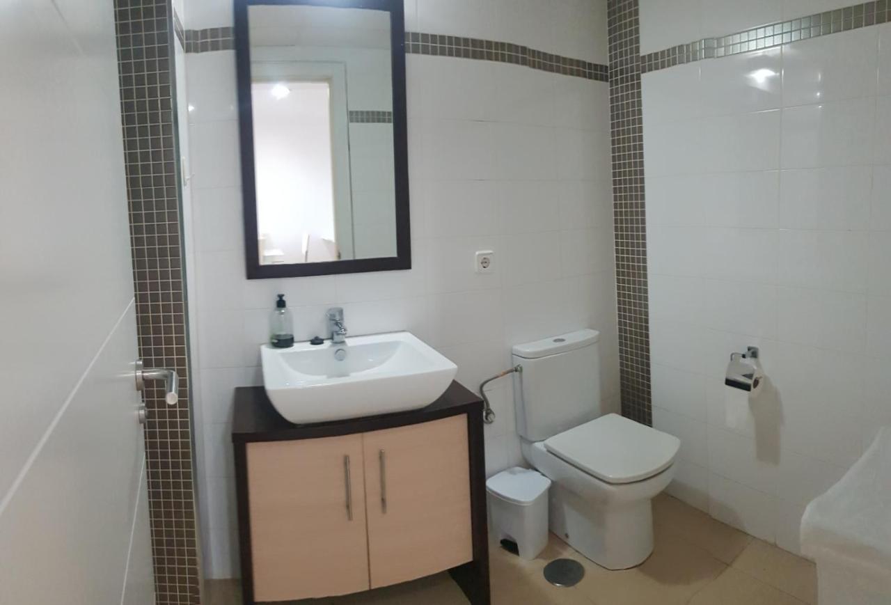 Apartamento Toyo, Parque Natural Cabo De Gata Daire Almería Dış mekan fotoğraf