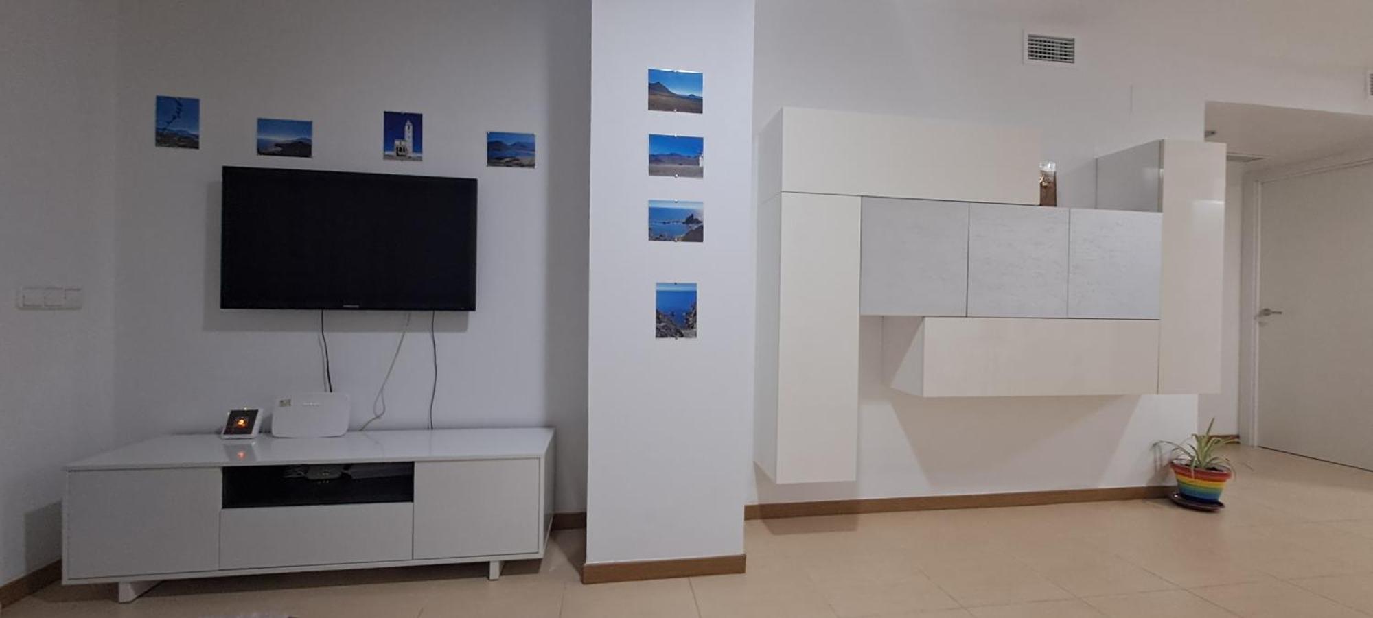 Apartamento Toyo, Parque Natural Cabo De Gata Daire Almería Dış mekan fotoğraf