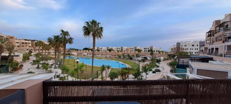 Apartamento Toyo, Parque Natural Cabo De Gata Daire Almería Dış mekan fotoğraf