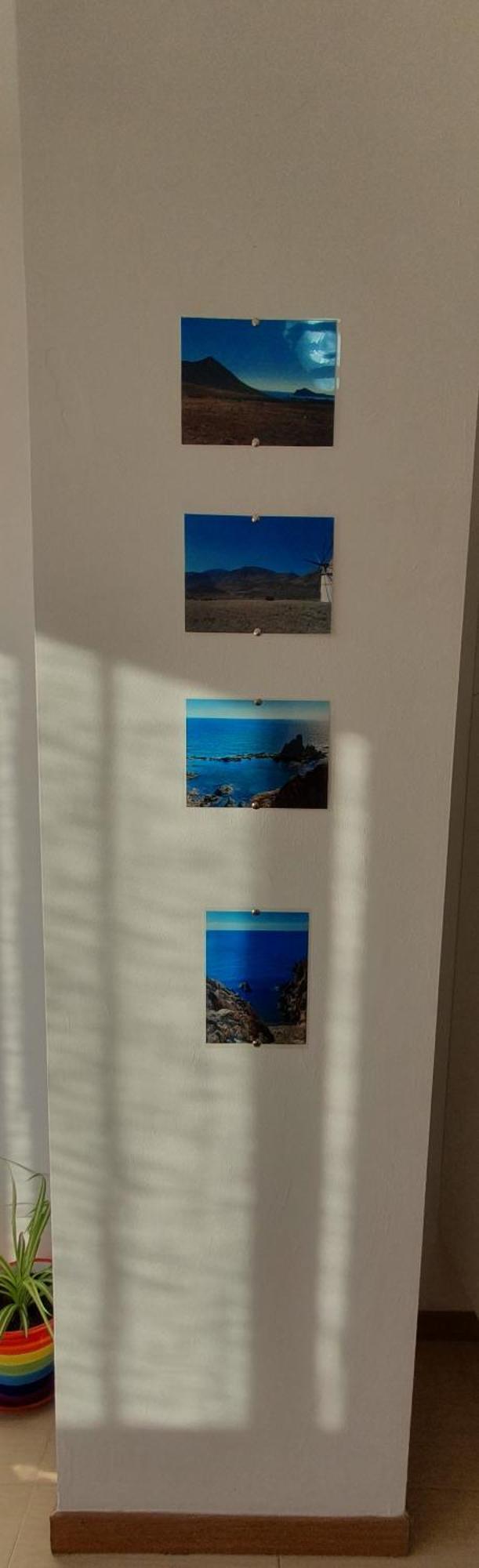 Apartamento Toyo, Parque Natural Cabo De Gata Daire Almería Dış mekan fotoğraf
