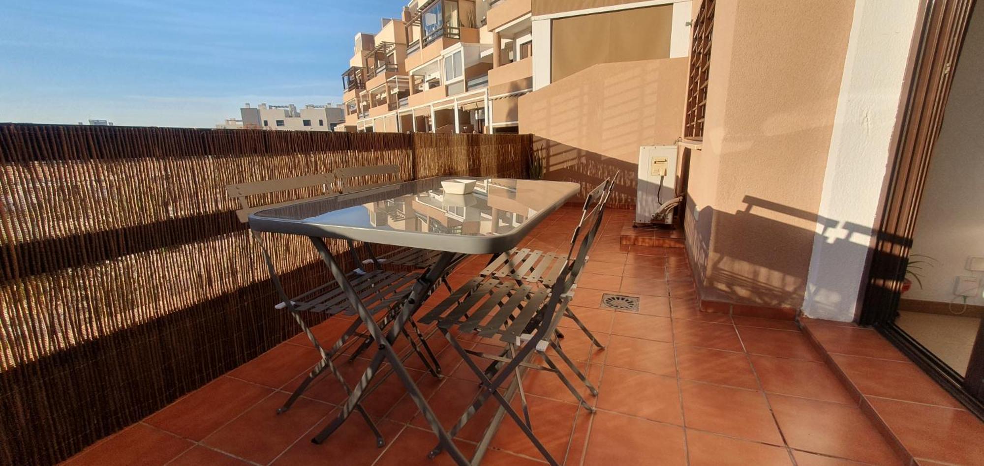 Apartamento Toyo, Parque Natural Cabo De Gata Daire Almería Dış mekan fotoğraf
