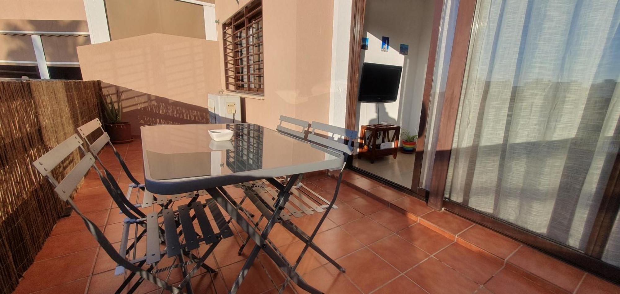 Apartamento Toyo, Parque Natural Cabo De Gata Daire Almería Dış mekan fotoğraf