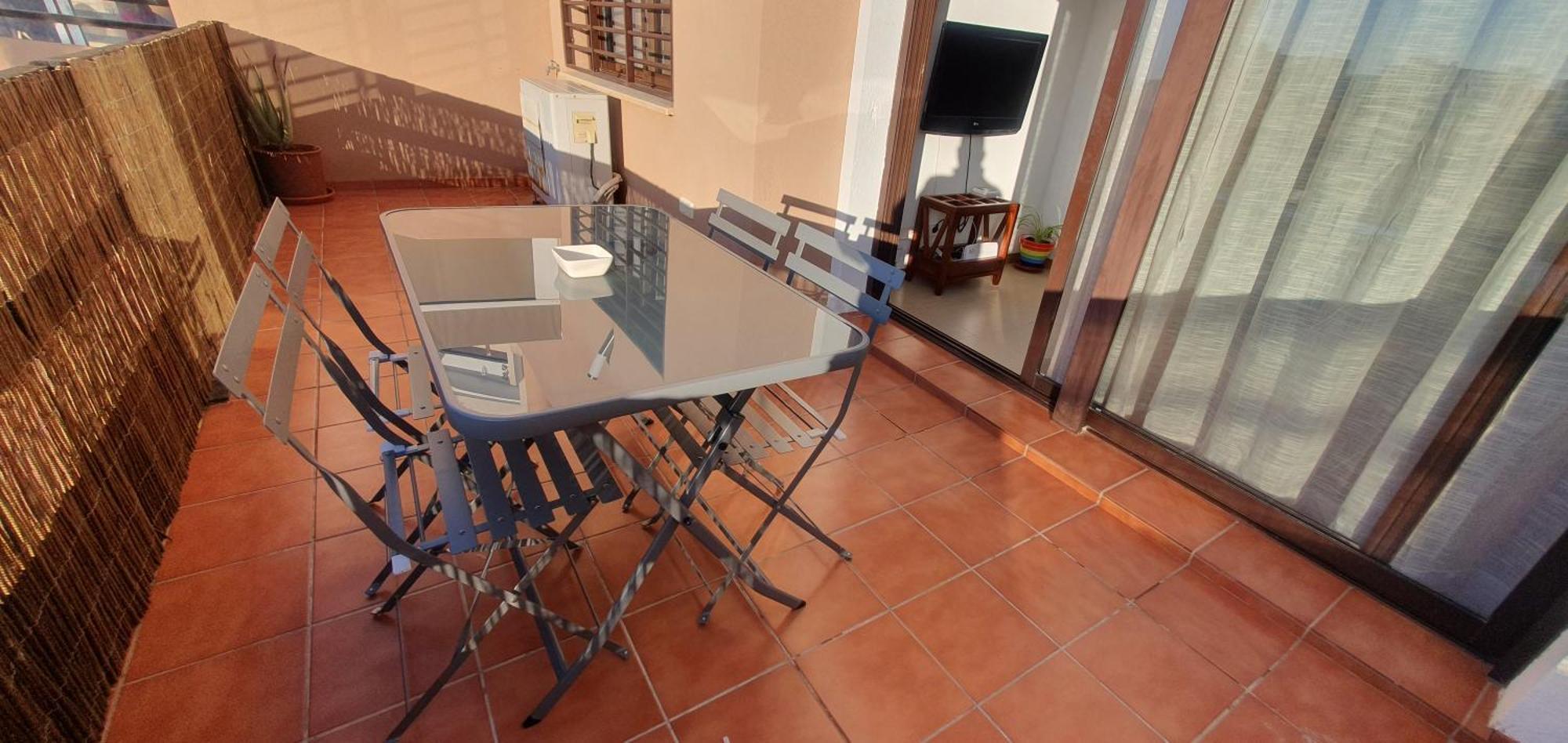 Apartamento Toyo, Parque Natural Cabo De Gata Daire Almería Dış mekan fotoğraf