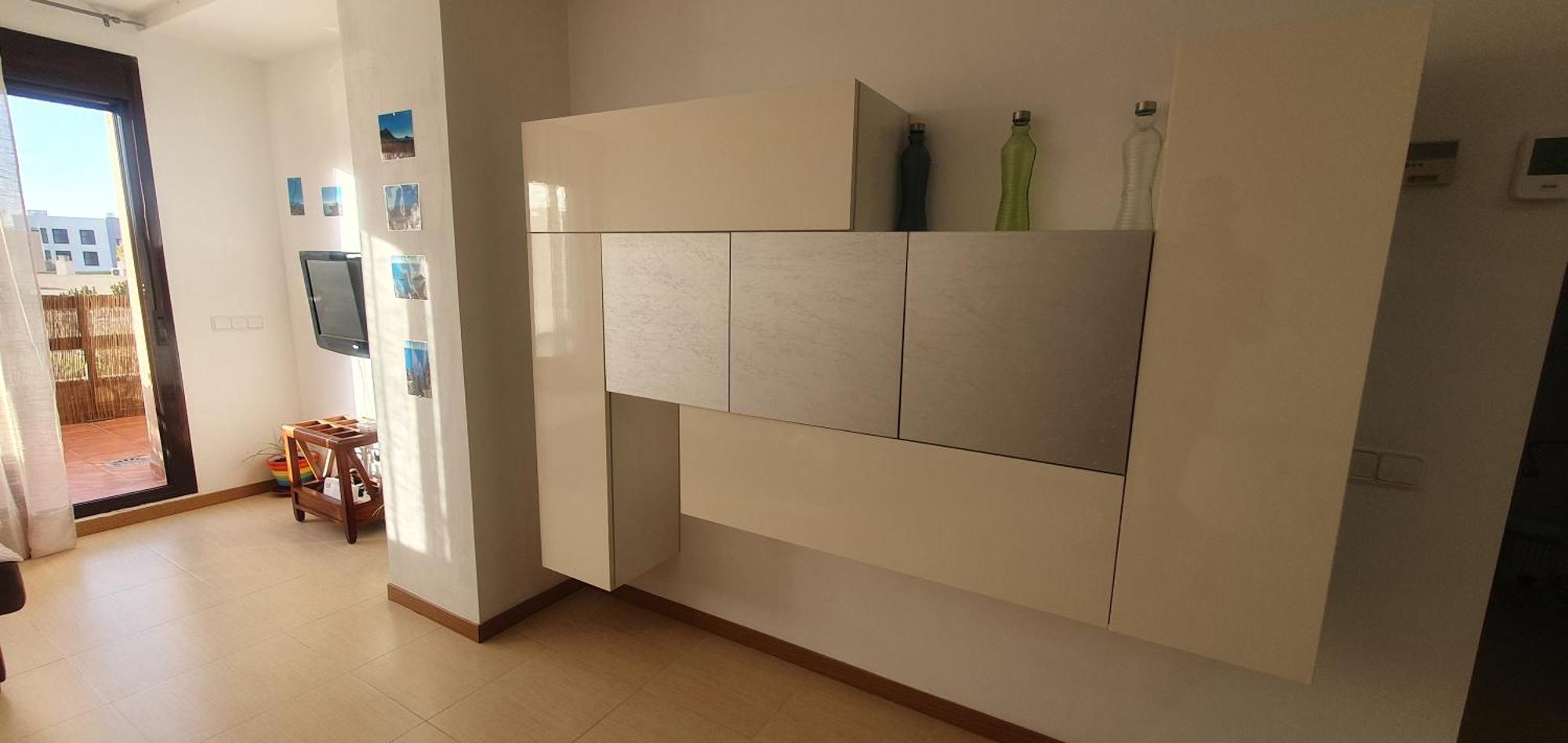 Apartamento Toyo, Parque Natural Cabo De Gata Daire Almería Dış mekan fotoğraf