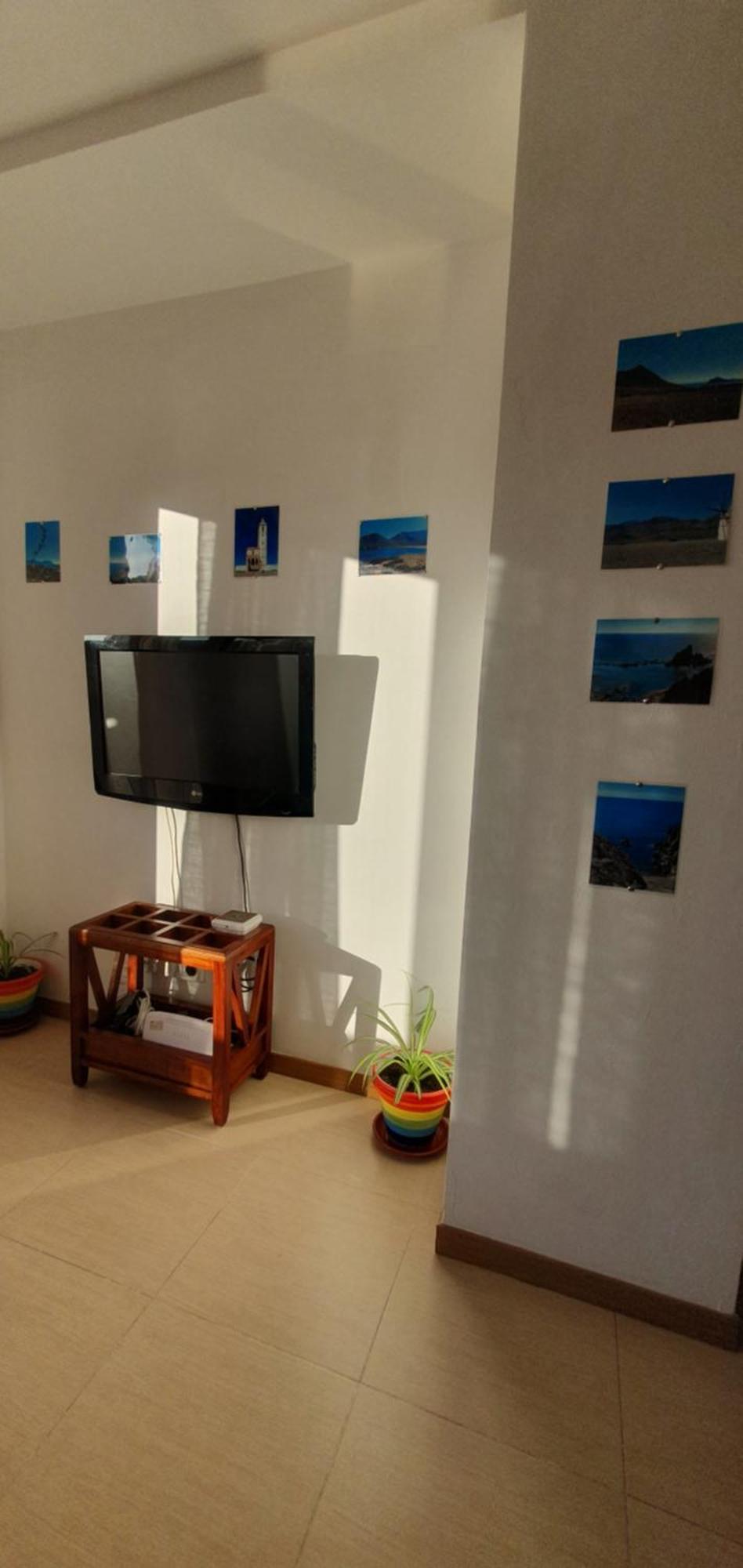 Apartamento Toyo, Parque Natural Cabo De Gata Daire Almería Dış mekan fotoğraf