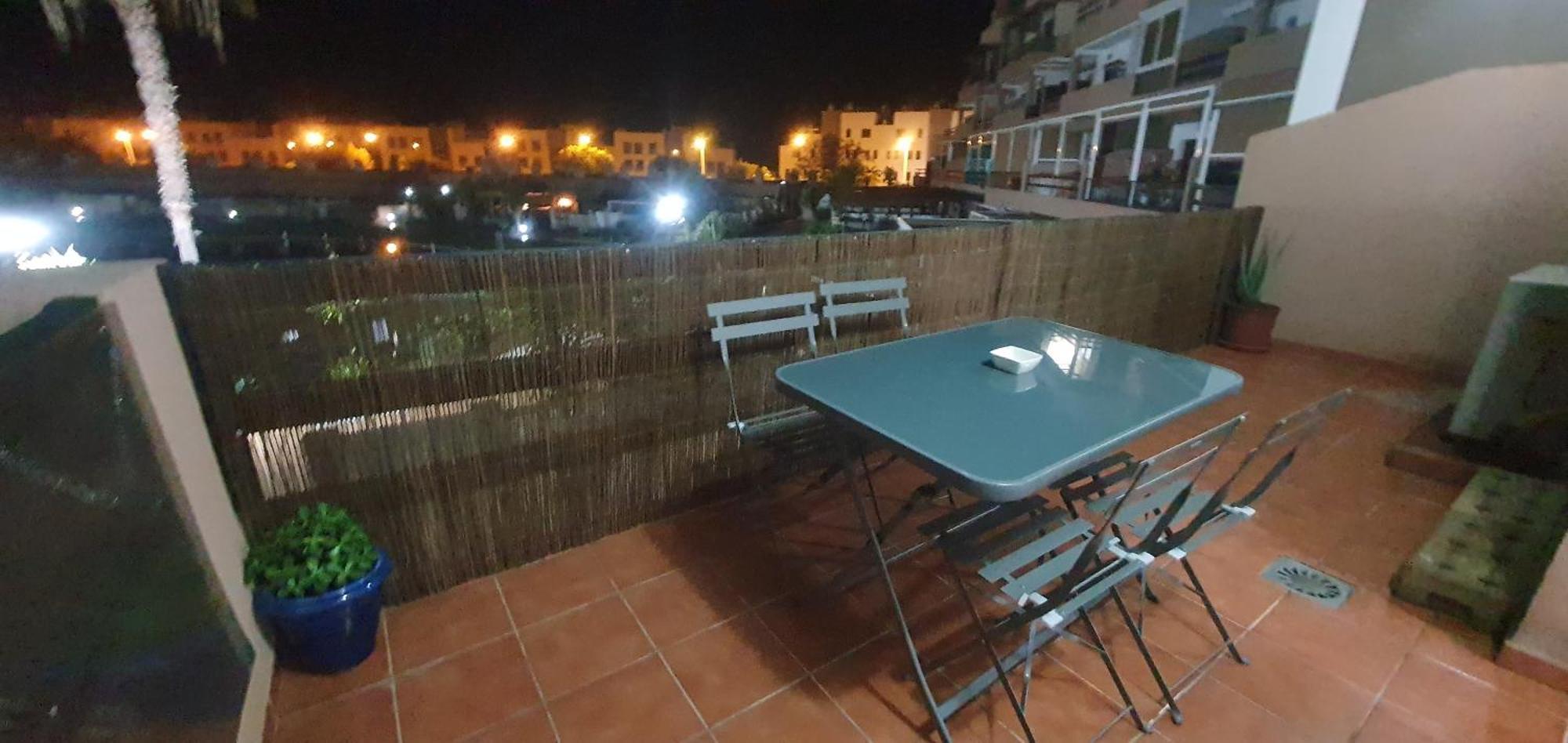 Apartamento Toyo, Parque Natural Cabo De Gata Daire Almería Dış mekan fotoğraf