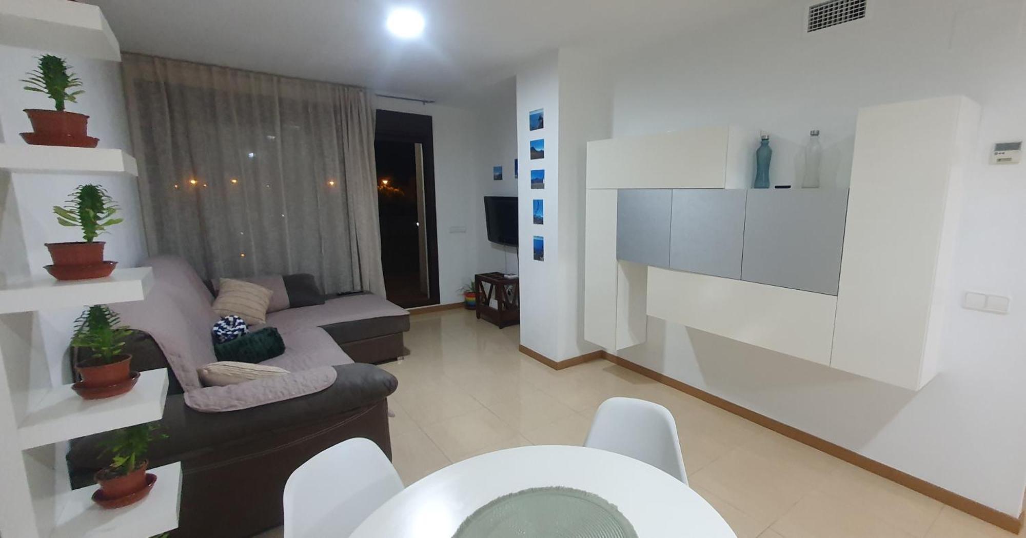 Apartamento Toyo, Parque Natural Cabo De Gata Daire Almería Dış mekan fotoğraf