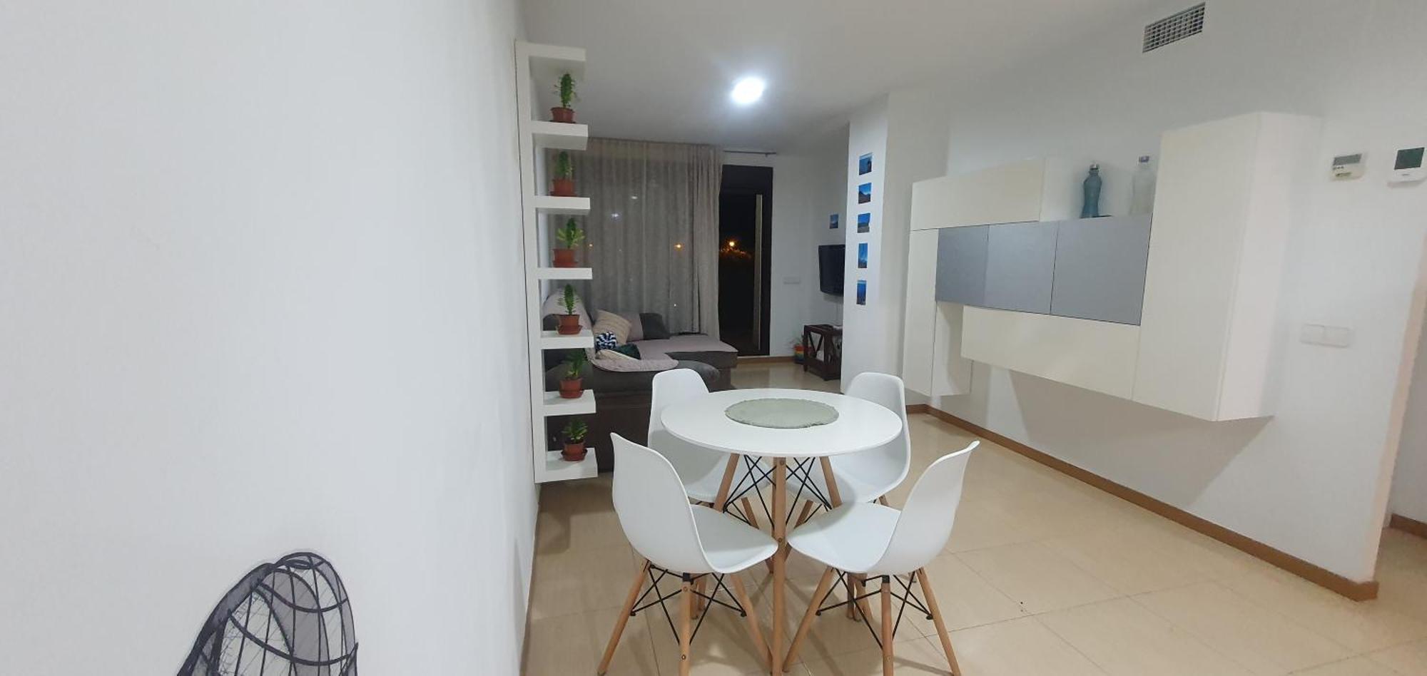 Apartamento Toyo, Parque Natural Cabo De Gata Daire Almería Dış mekan fotoğraf