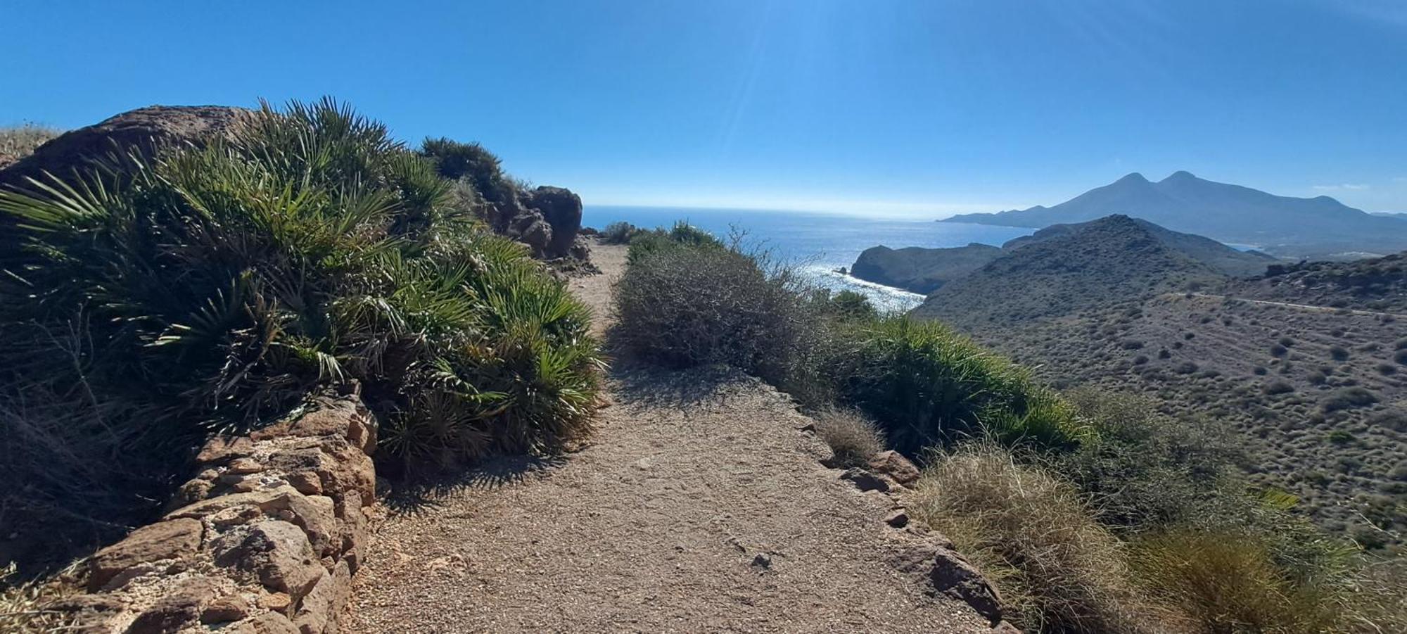 Apartamento Toyo, Parque Natural Cabo De Gata Daire Almería Dış mekan fotoğraf