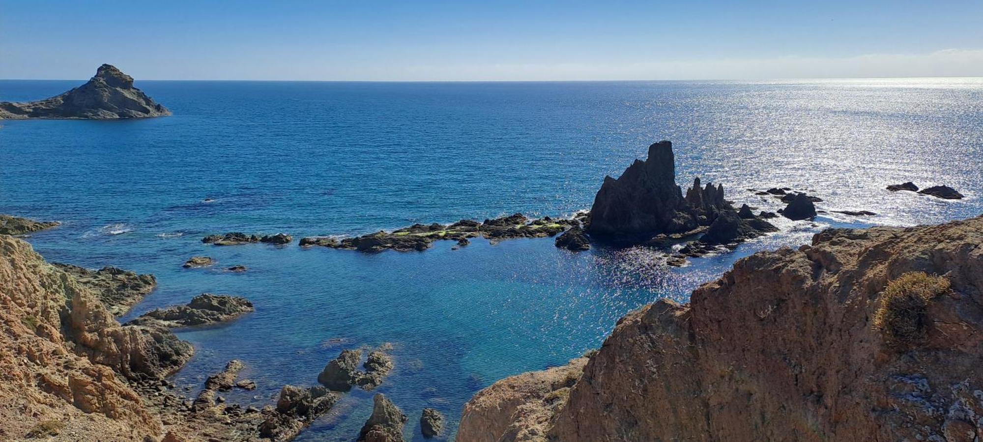 Apartamento Toyo, Parque Natural Cabo De Gata Daire Almería Dış mekan fotoğraf