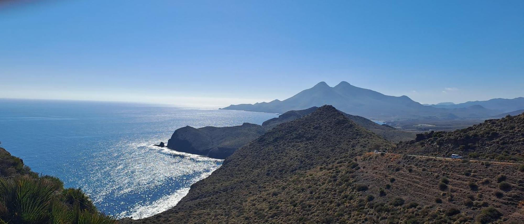 Apartamento Toyo, Parque Natural Cabo De Gata Daire Almería Dış mekan fotoğraf