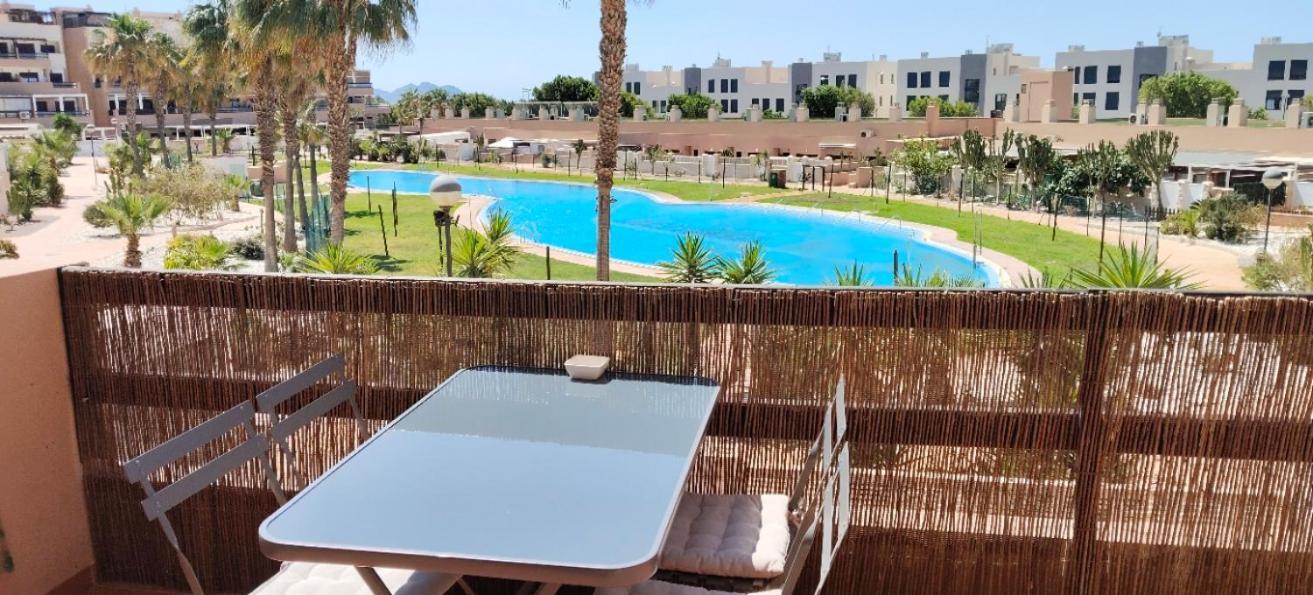 Apartamento Toyo, Parque Natural Cabo De Gata Daire Almería Dış mekan fotoğraf