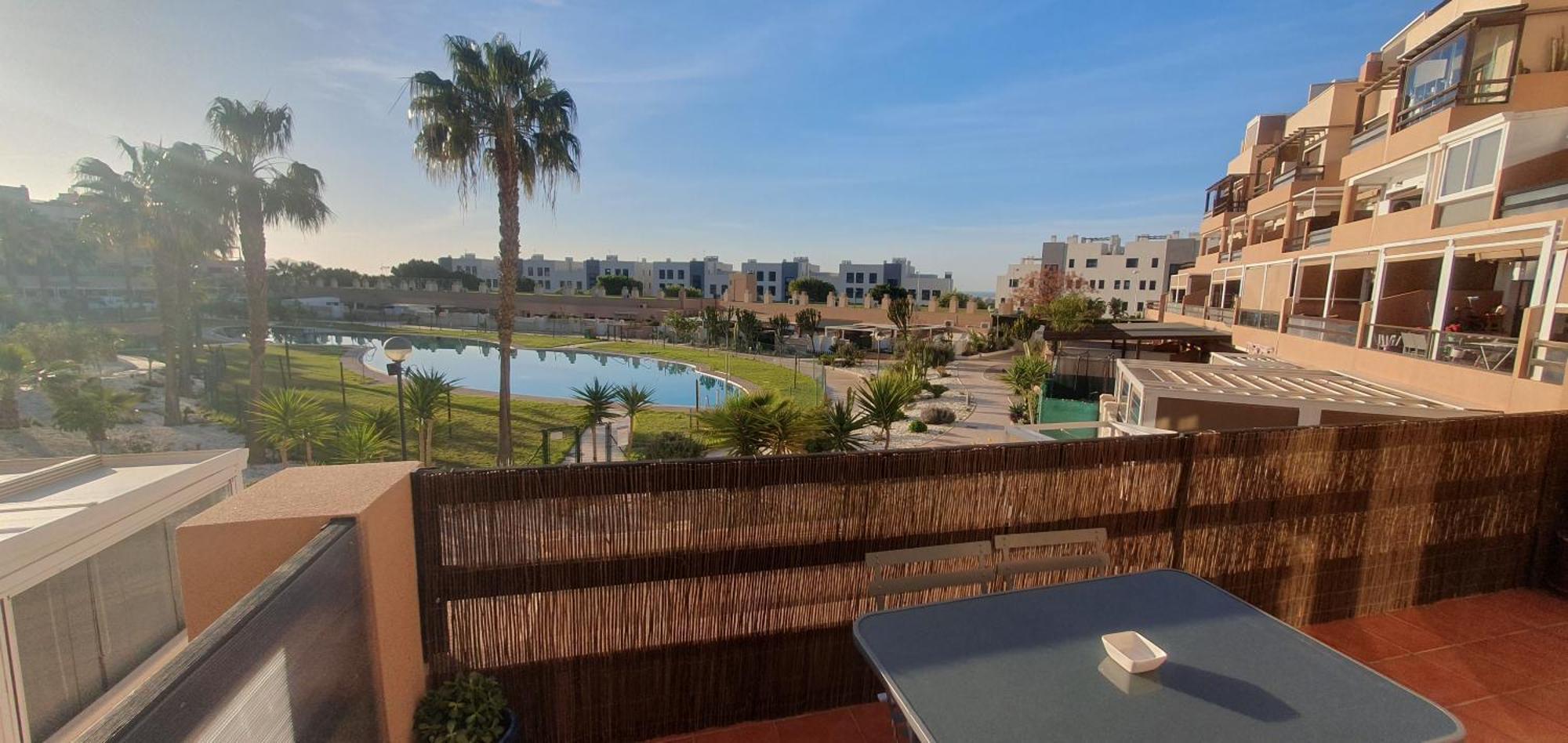 Apartamento Toyo, Parque Natural Cabo De Gata Daire Almería Dış mekan fotoğraf
